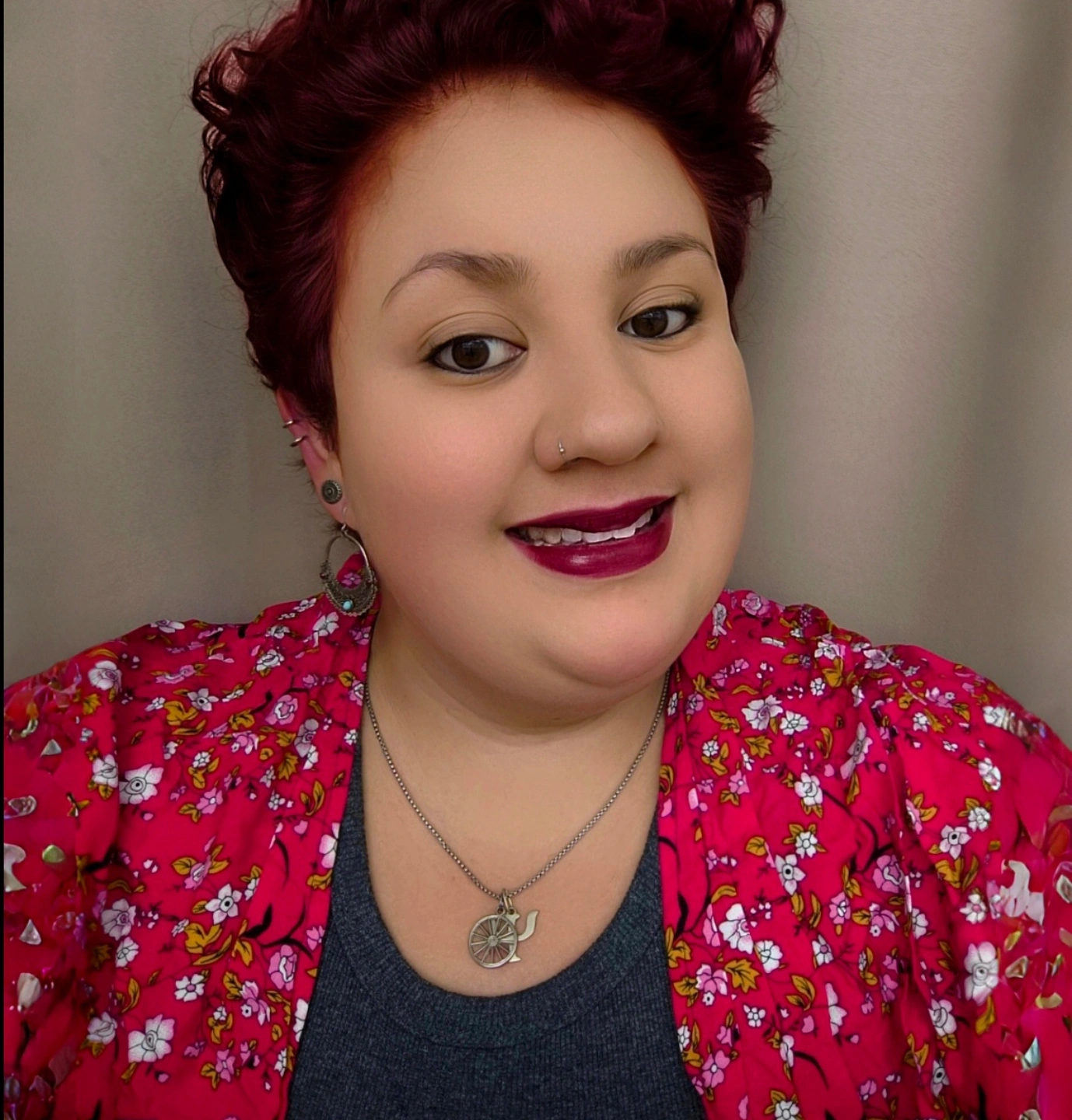 Foto de Maria Luiza Magalhães Vellozo Loures 