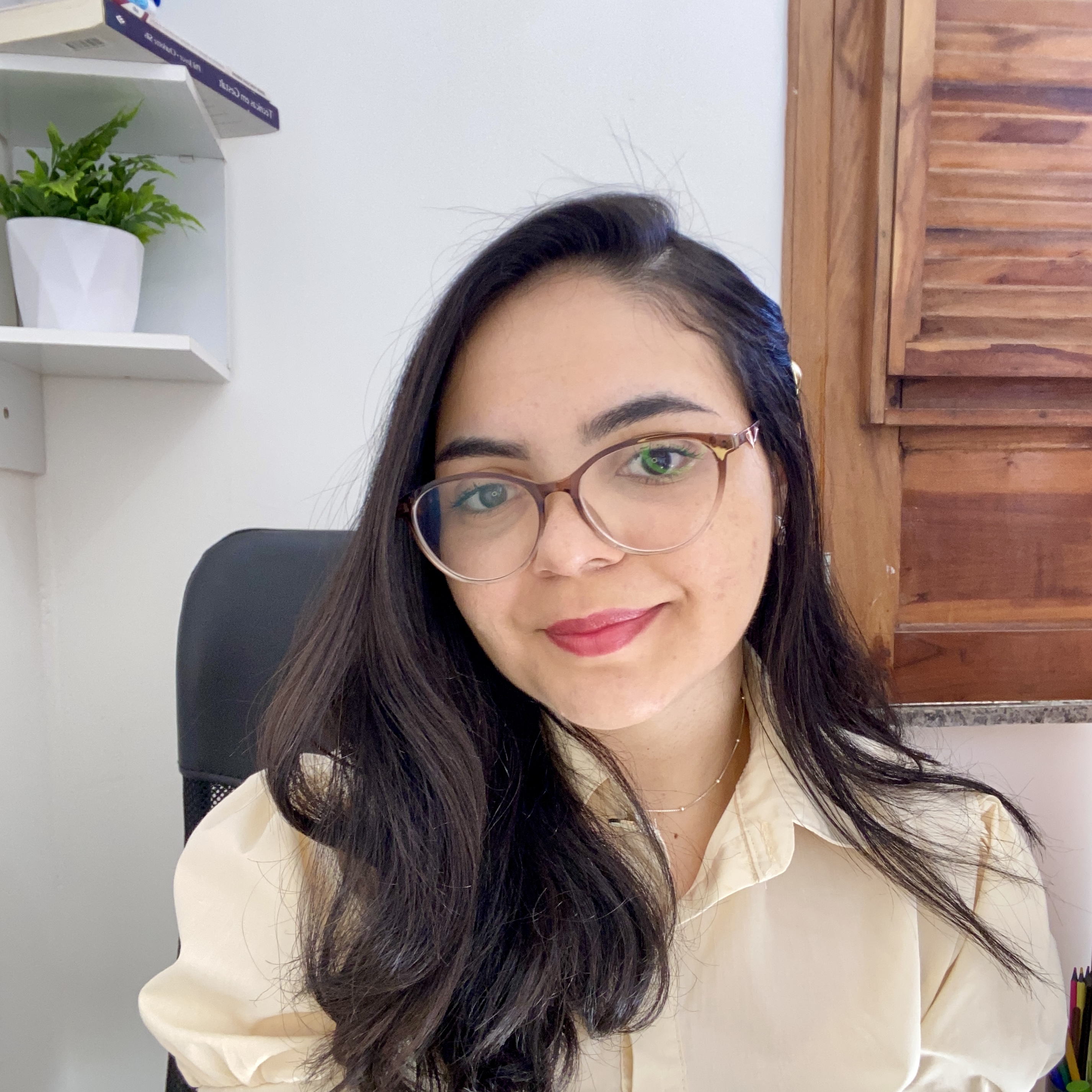 Foto de Sara dos Santos Brito 