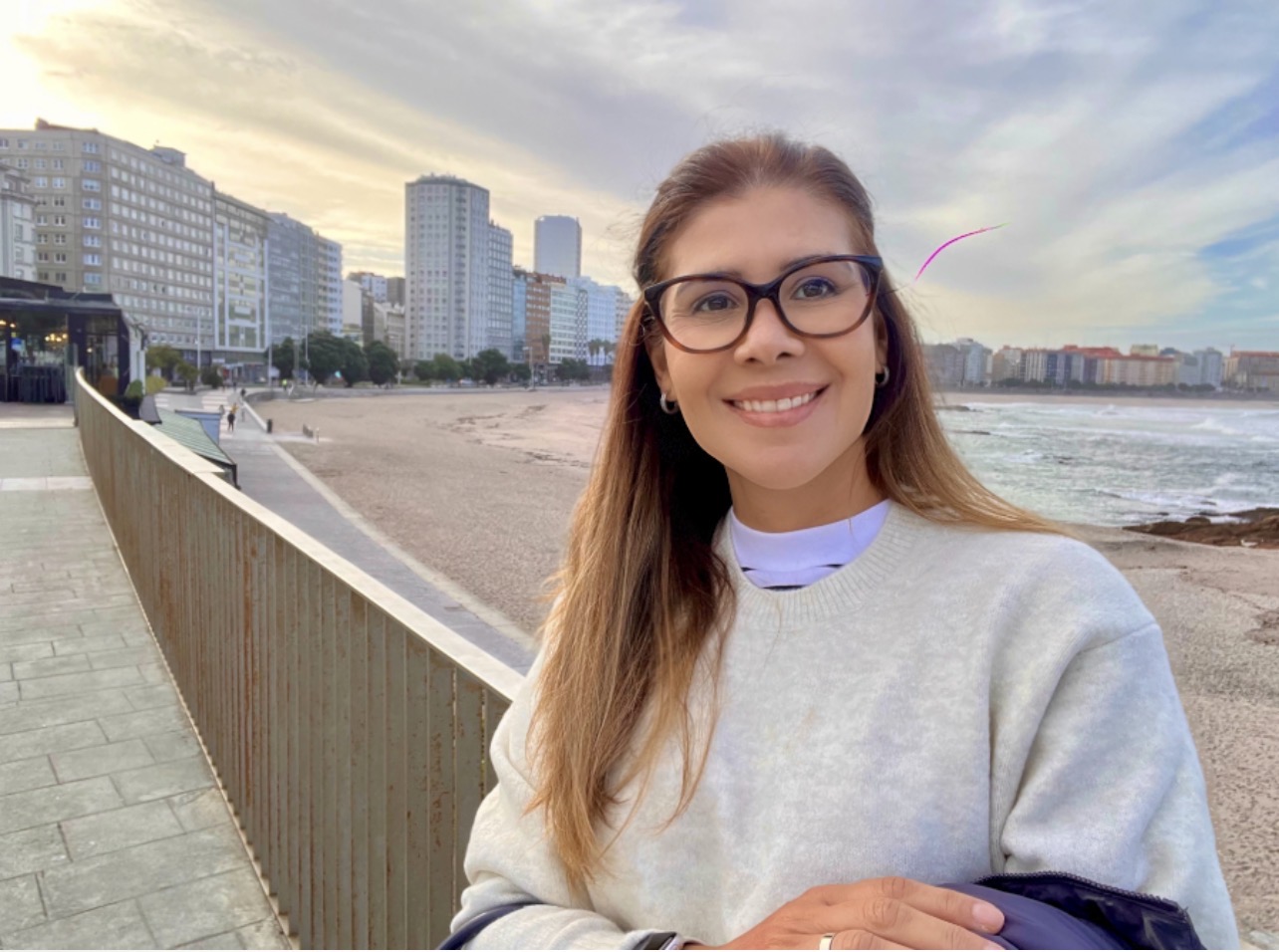 Foto de Loraine Faleiros